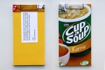 Cover: Recycled Cup a Soup box